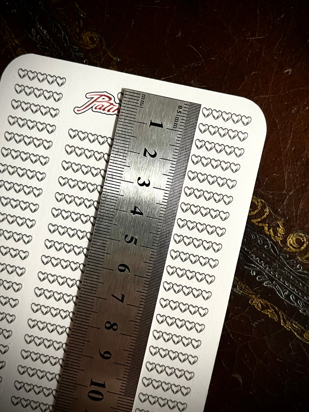 Tiny Ratings Sticker