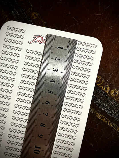 Tiny Ratings Sticker