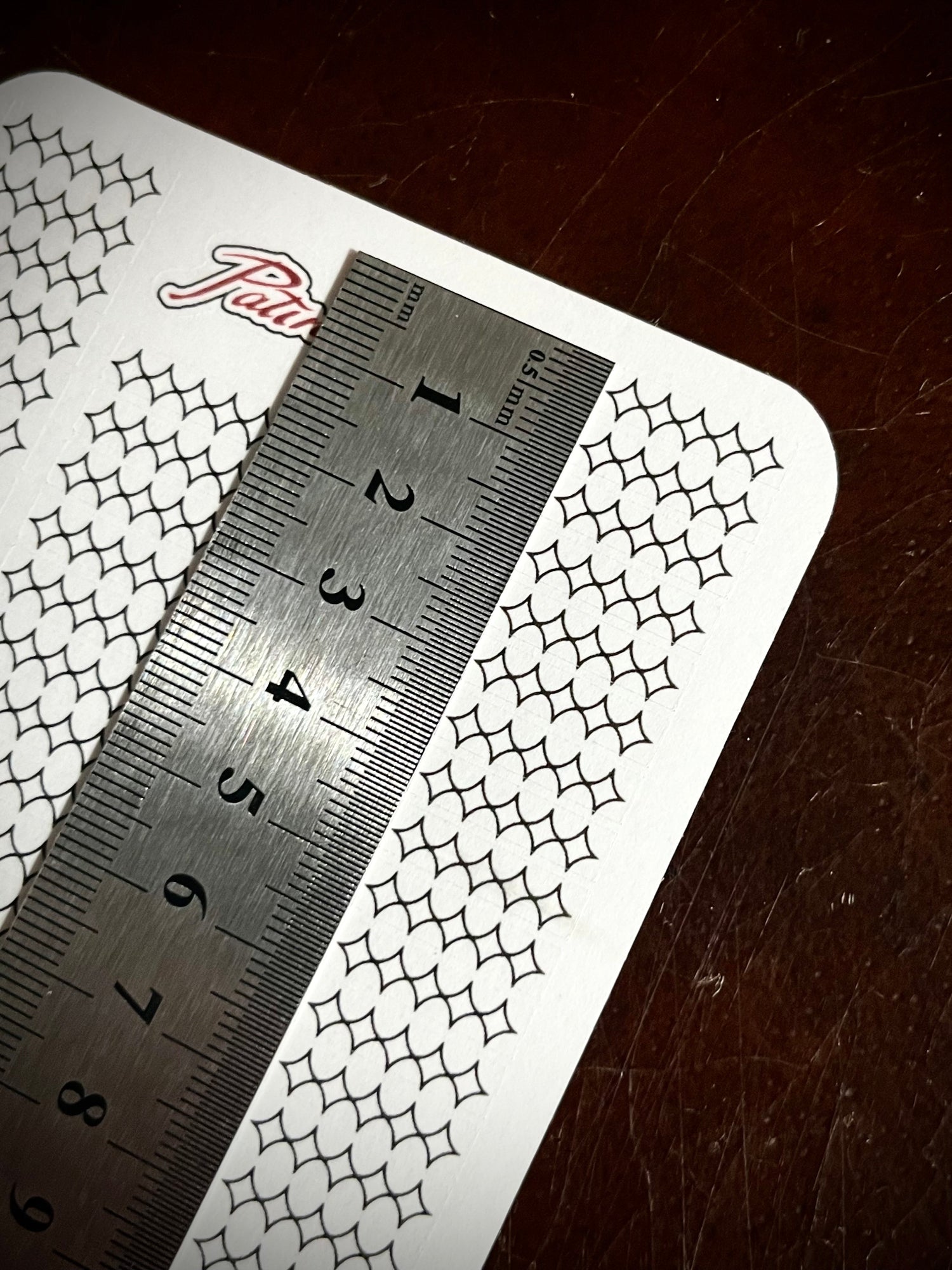 Tiny Ratings Sticker