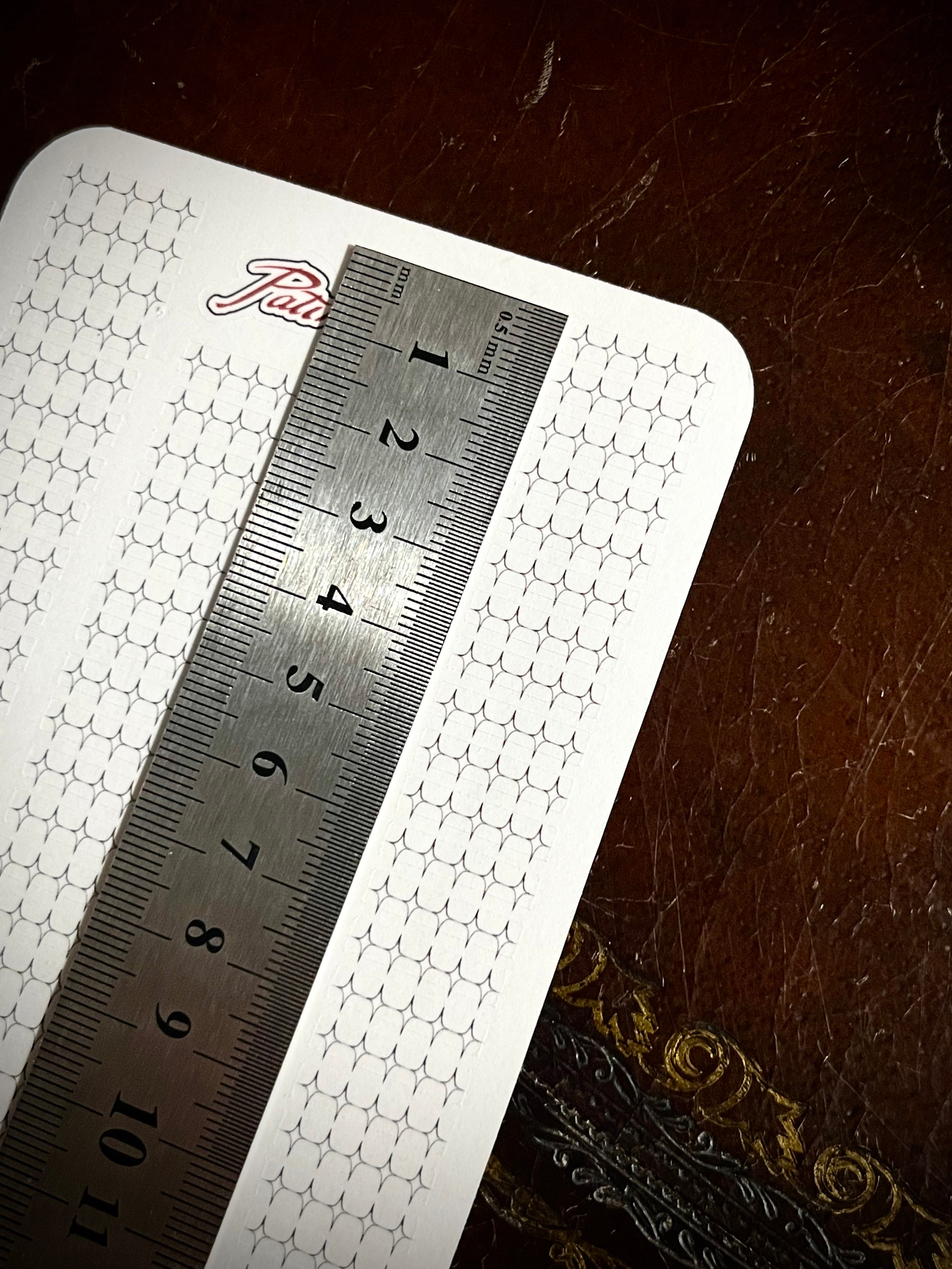 Tiny Ratings Sticker